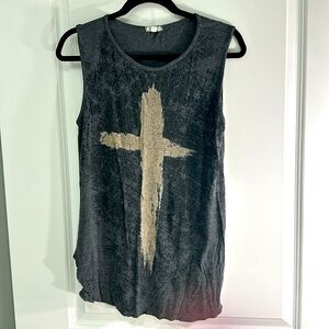 Long tank or short tank dress